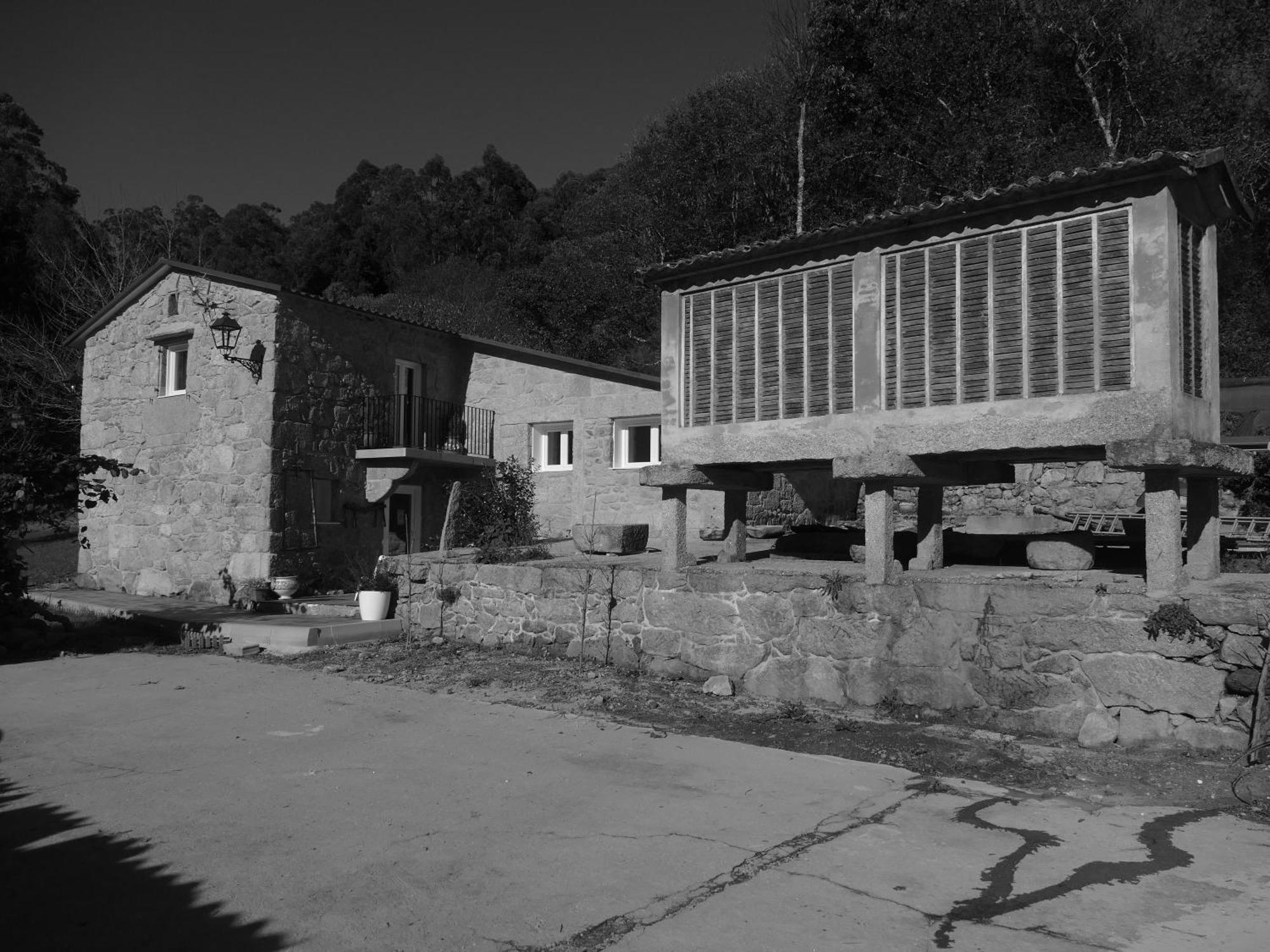 Casita A Estrenar En Finca Con Rio Proxima A Tui, Gondomar Y Portugal. Экстерьер фото