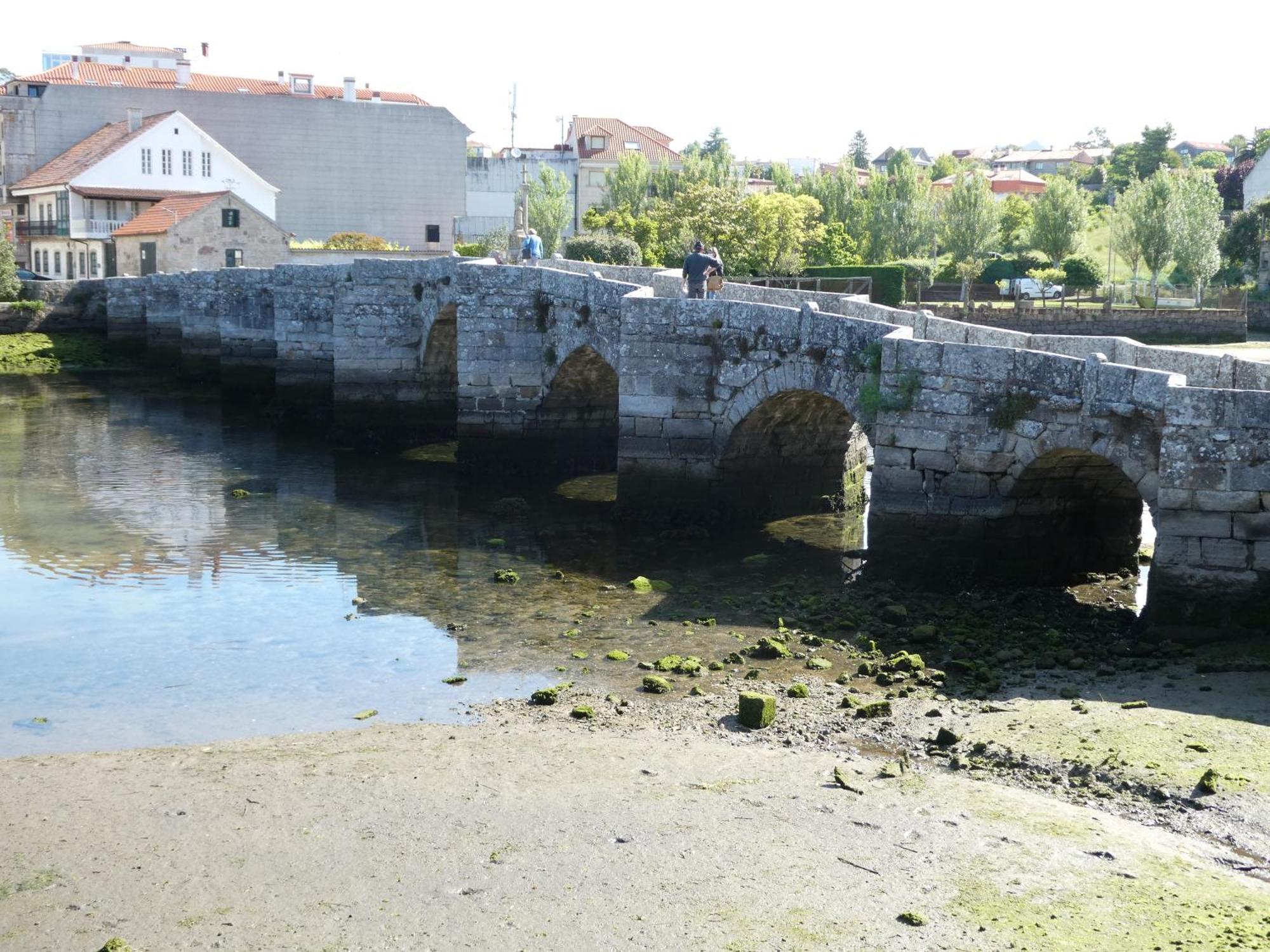 Casita A Estrenar En Finca Con Rio Proxima A Tui, Gondomar Y Portugal. Экстерьер фото